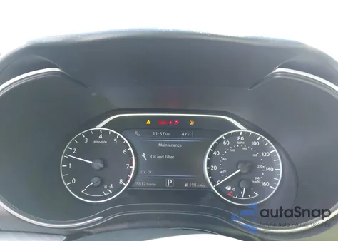 2017 Nissan Maxima 3.5 Sl from USA, damaged, VIN 1N4AA6AP1HC440048